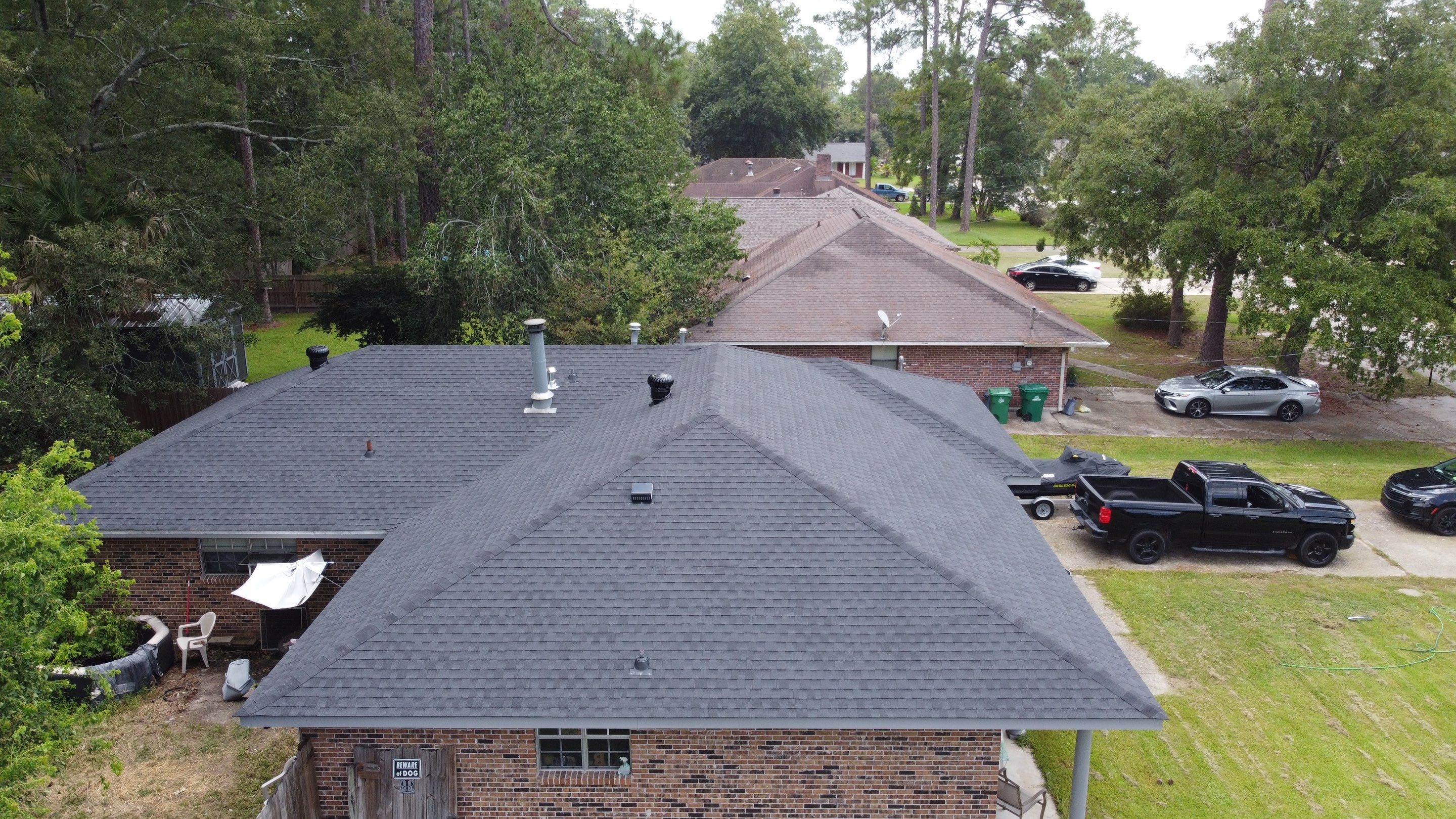 Roof Replacement in Slidell by HDS Contractors