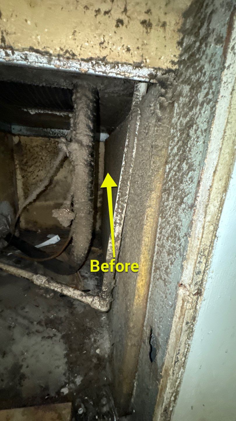 Commercial Air Duct Cleaning in Tavares by Hygienic Air, Inc
