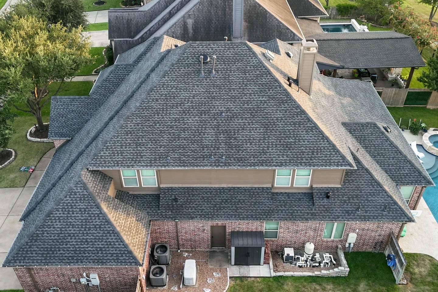 Roof Replacement in Katy, TX by Onit Roofing LLC