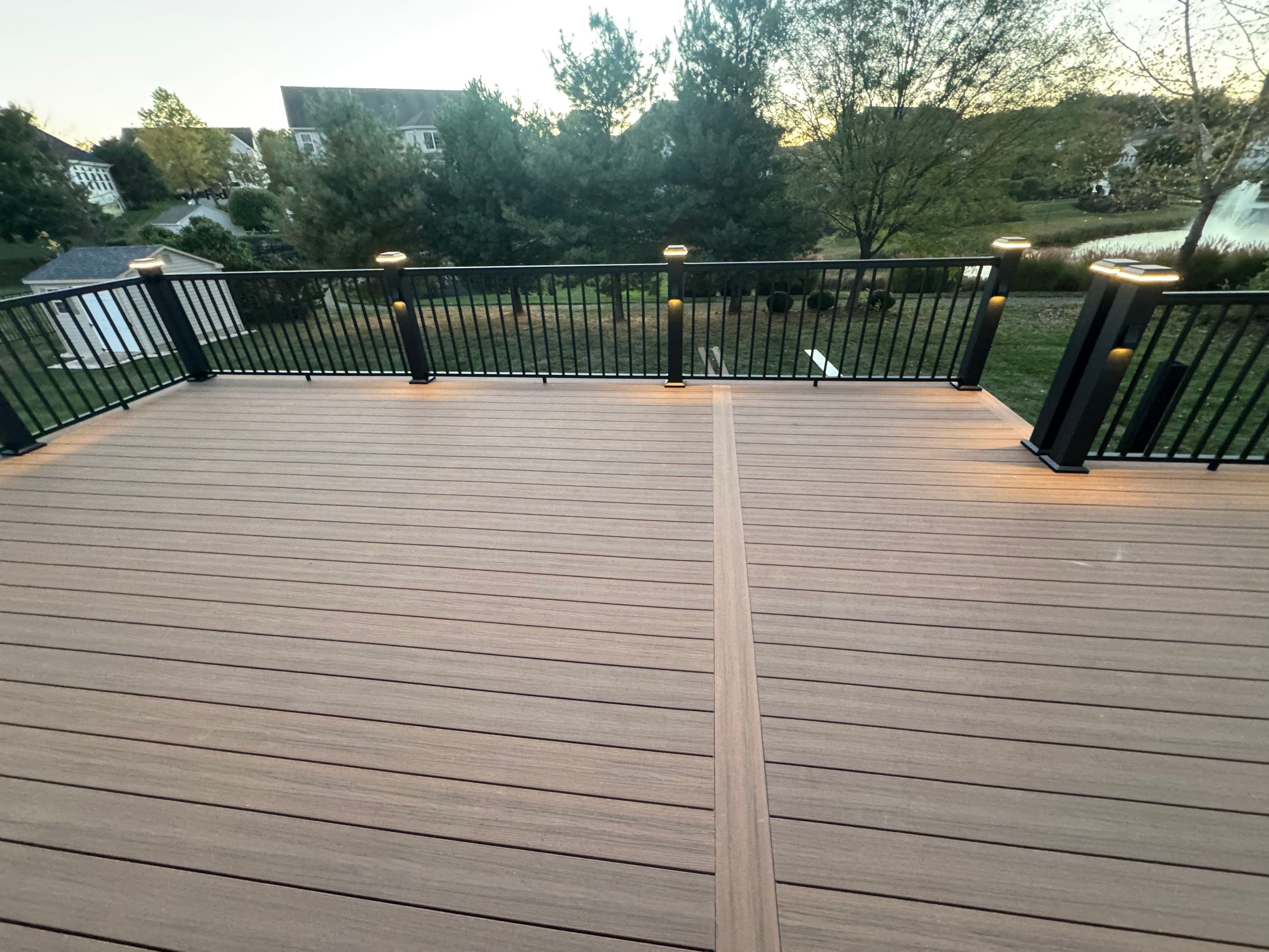 New Deck by deck guardian
