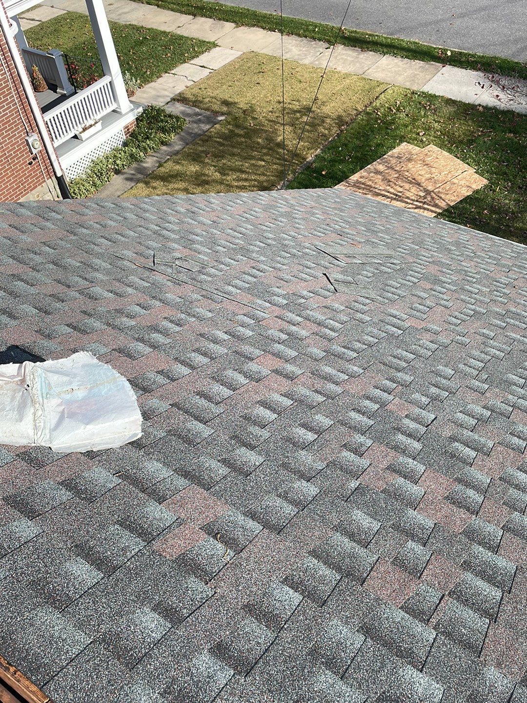 Williamsburg Slate by Teflon Roofing