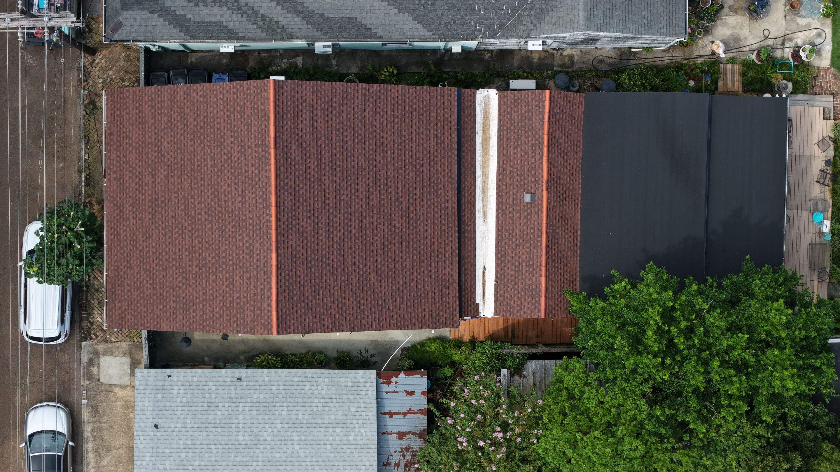 Roof Replacement in New Orleans by HDS Contractors