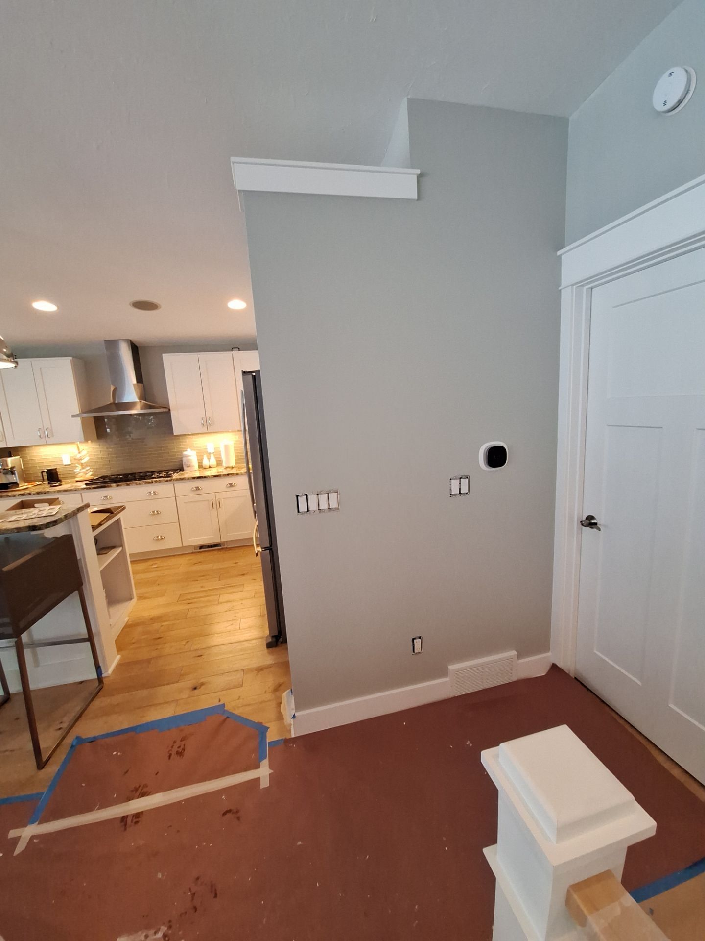 Spring Lake, Michigan - Interior Painting & Repairs by Gordon Painting
