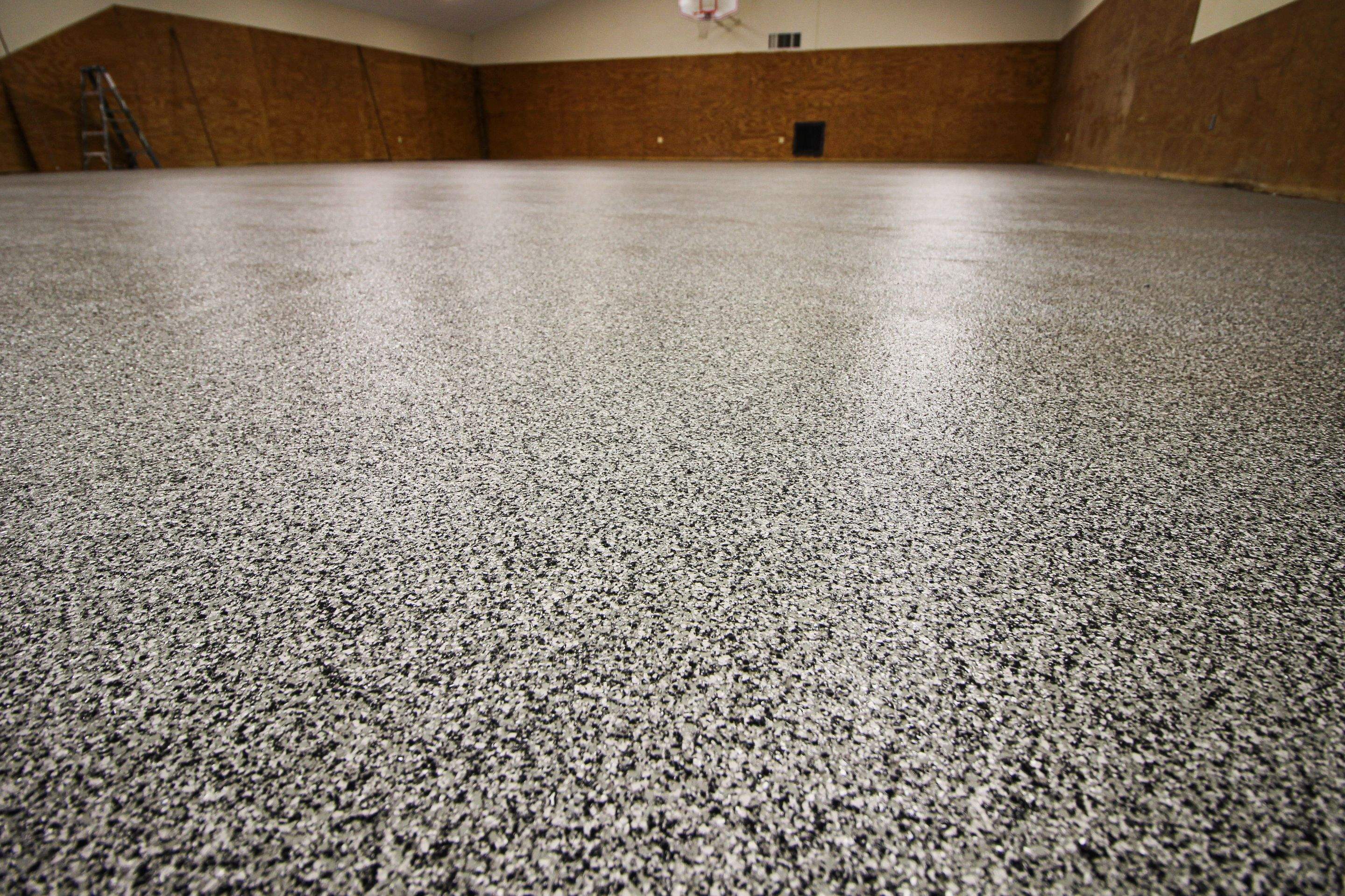 Commercial Space using Domino by Your1DayFloor.com