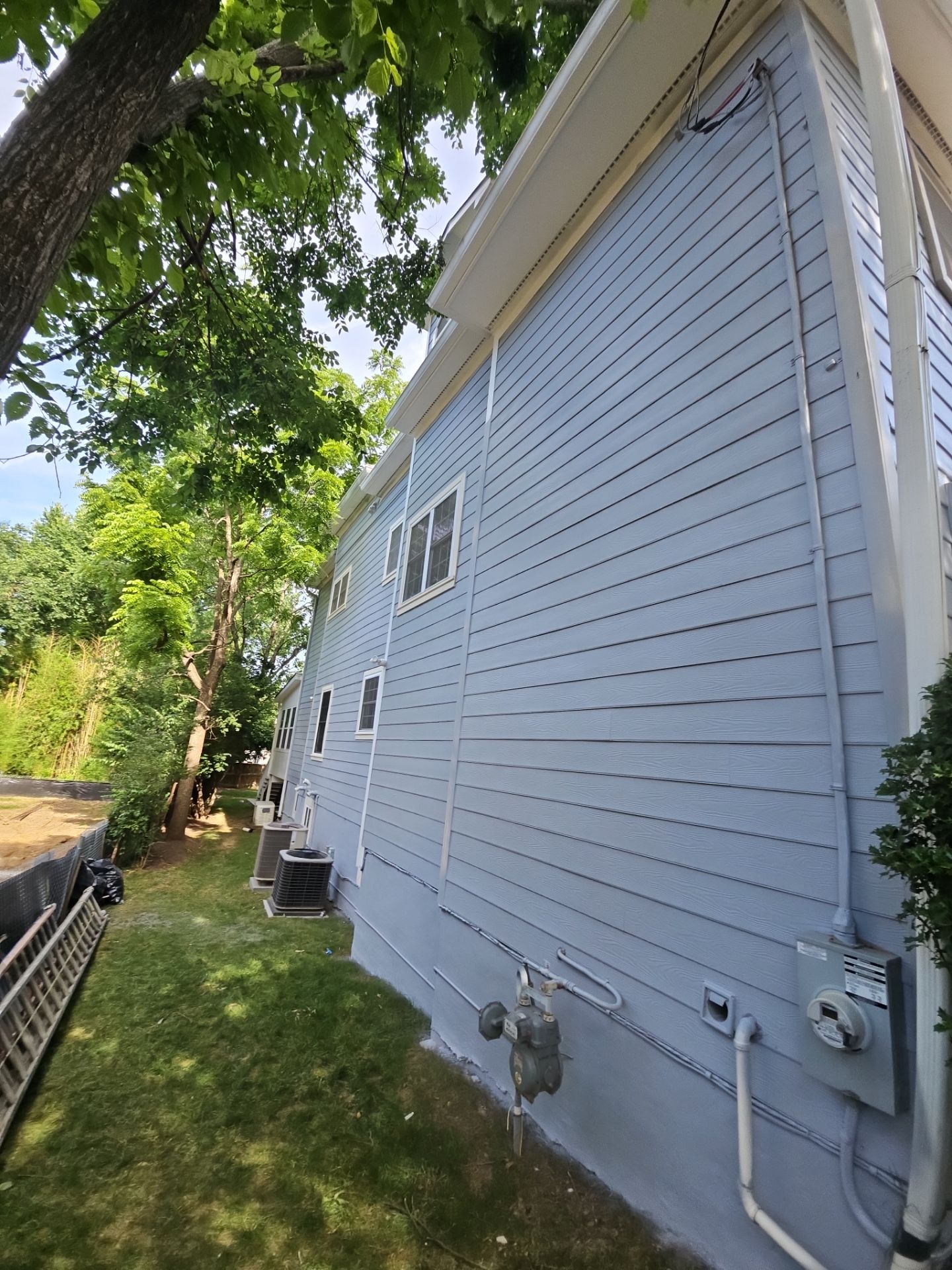 Repainted Hardie  by Real1Construction