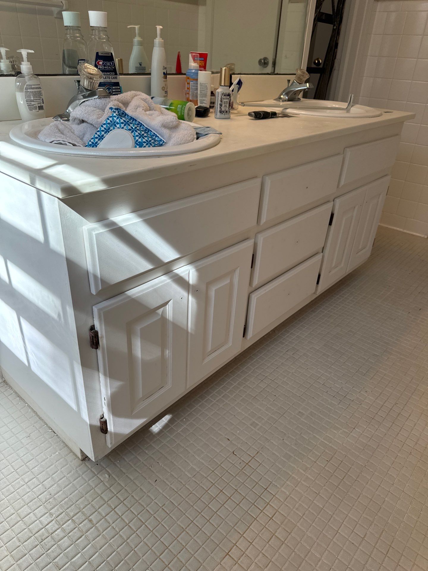 Interior Repaint & Cabinet Refresh by PGP Surface Solutions, LLC