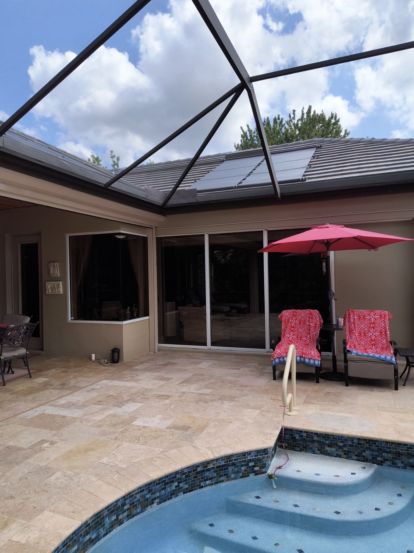 Splash Guard Installation in Sarasota FL by Gutter Professors