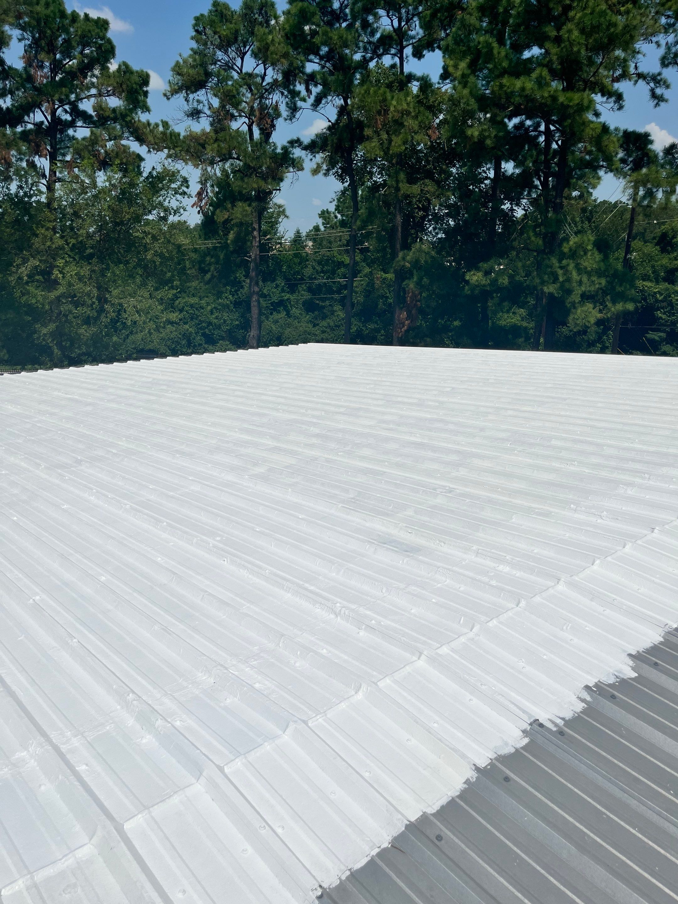 2520 Farrell Road by Noble Roofing