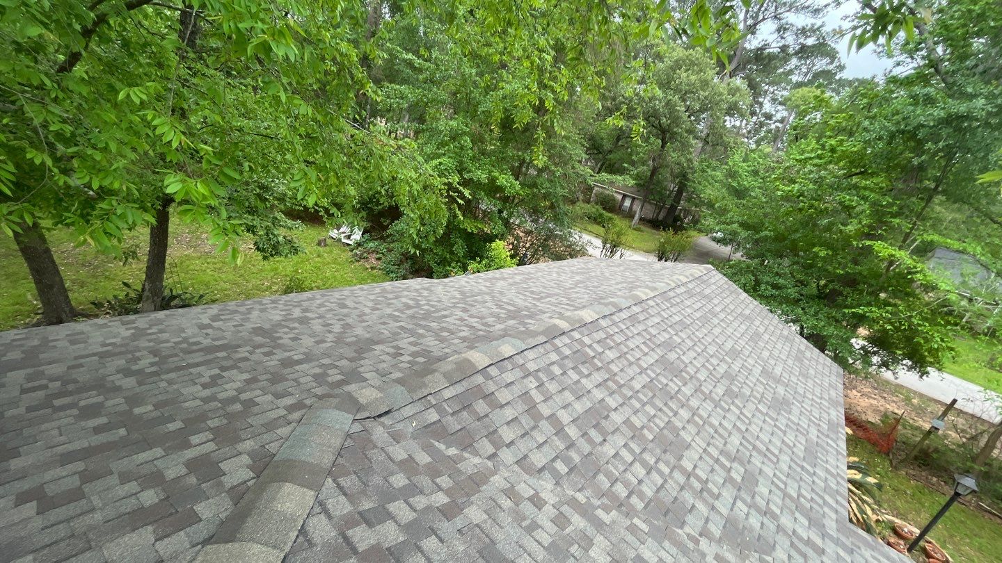 Residential Roofing Installation using CertainTeed by Roof Concepts Construction