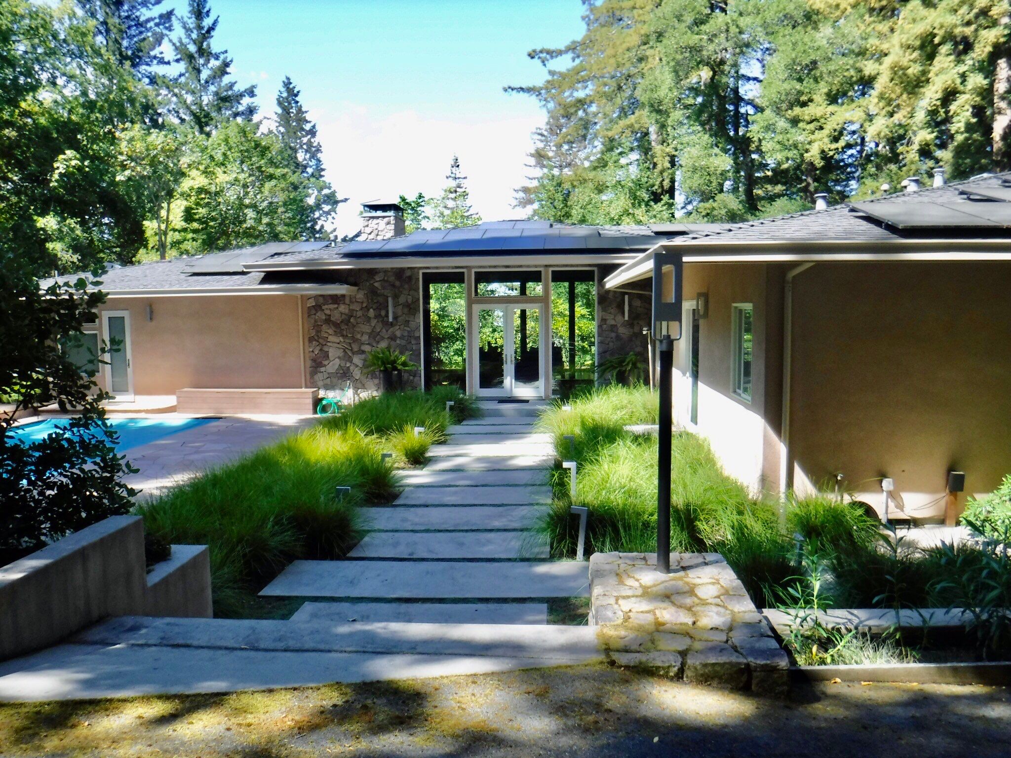 Gutter Installation using Englert LeafGuard Gutters by Byers Enterprises 