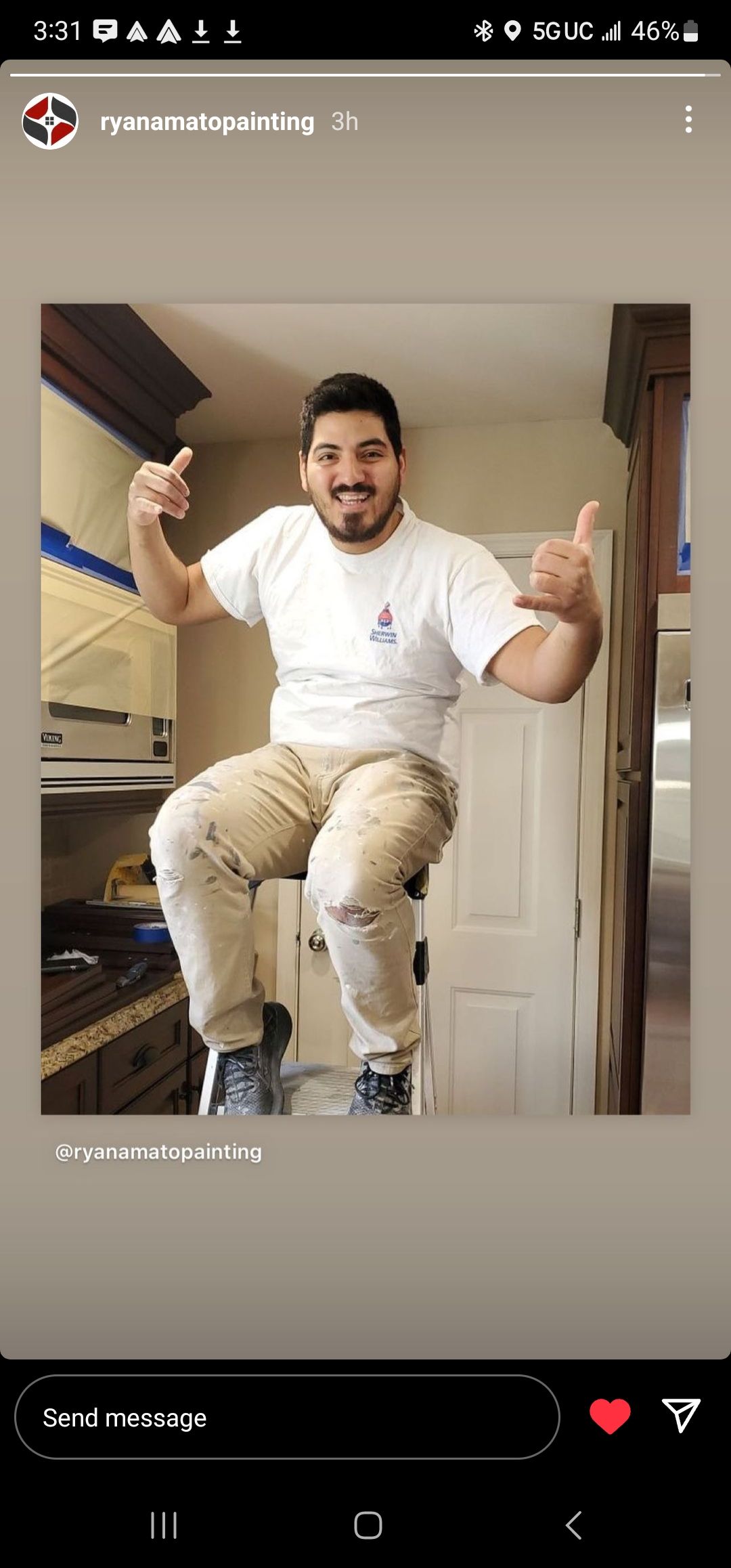 Amato Painting Team Pictures by Ryan Amato Painting LLC and Lehigh Valley Epoxy
