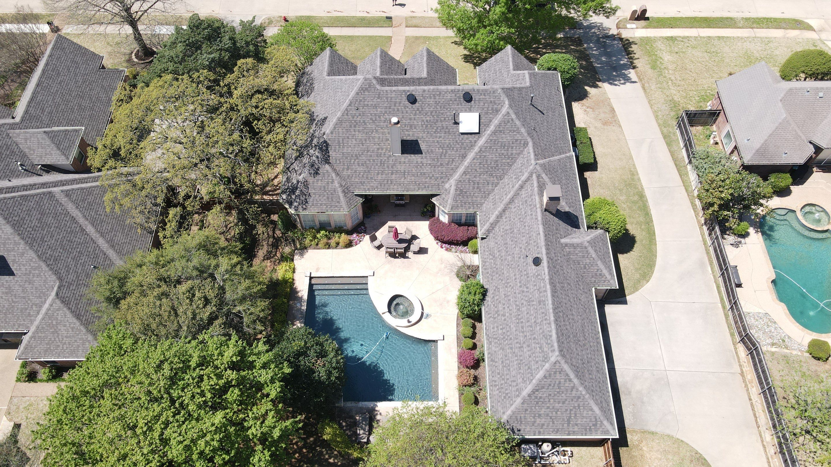 Project in Colleyville by Armor Roofing | Exteriors