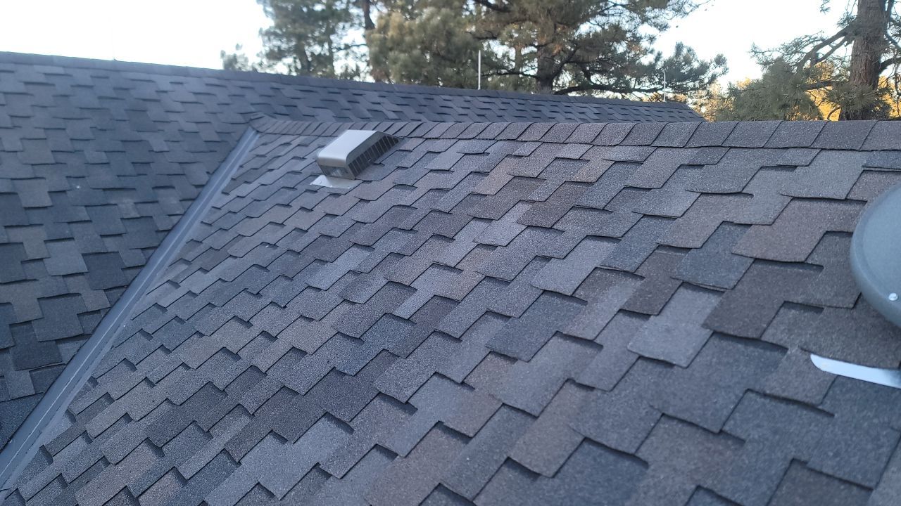 Parker McKean House  by Jireh 7 Roofing 