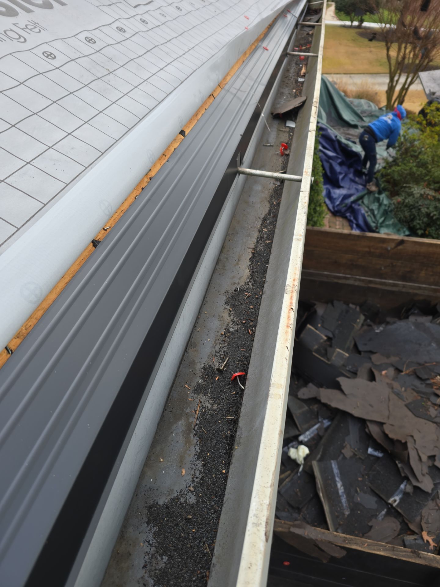 GAF Timberline HDZ Oyster Grey by Element Pros Roofing, LLC