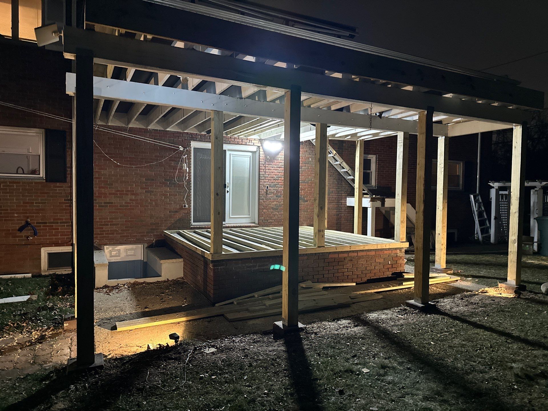 Deck Resurface In Edison New Jersey  by deck guardian