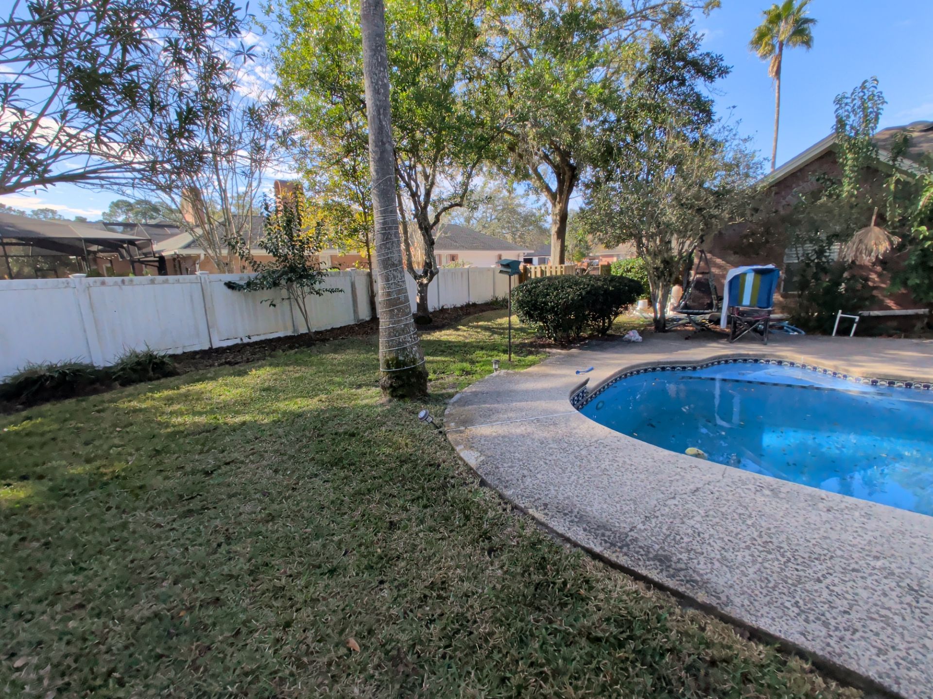 Estate Lawn Care & Grounds Maintenance — Baymeadows, Jacksonville by Harmoni Home Services