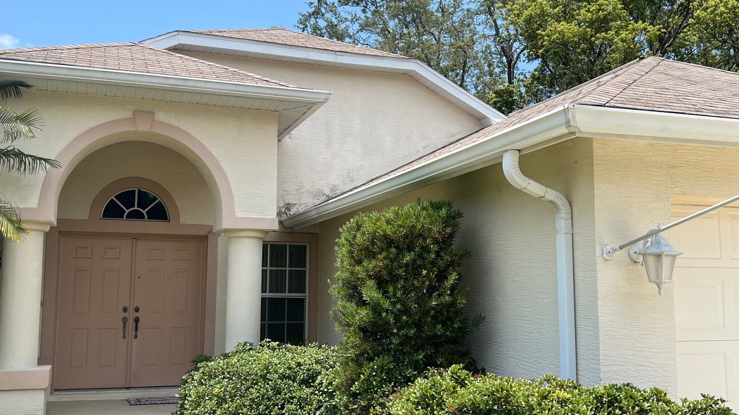 Roof Replacement in Spring Hill, FL by Steadfast Roofing 