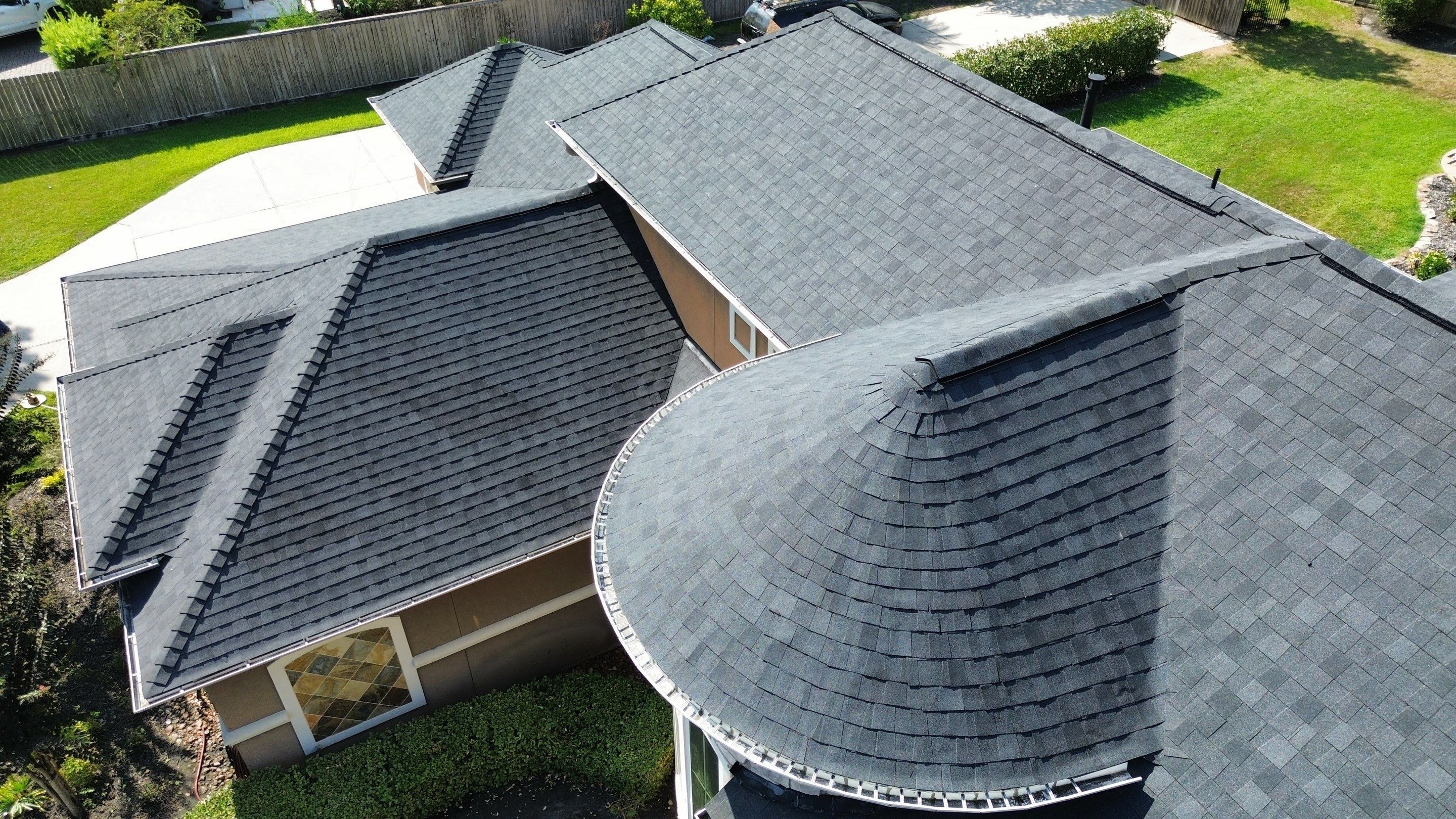 Atascocita Roof Install by Modern BYLT Roofing & Construction