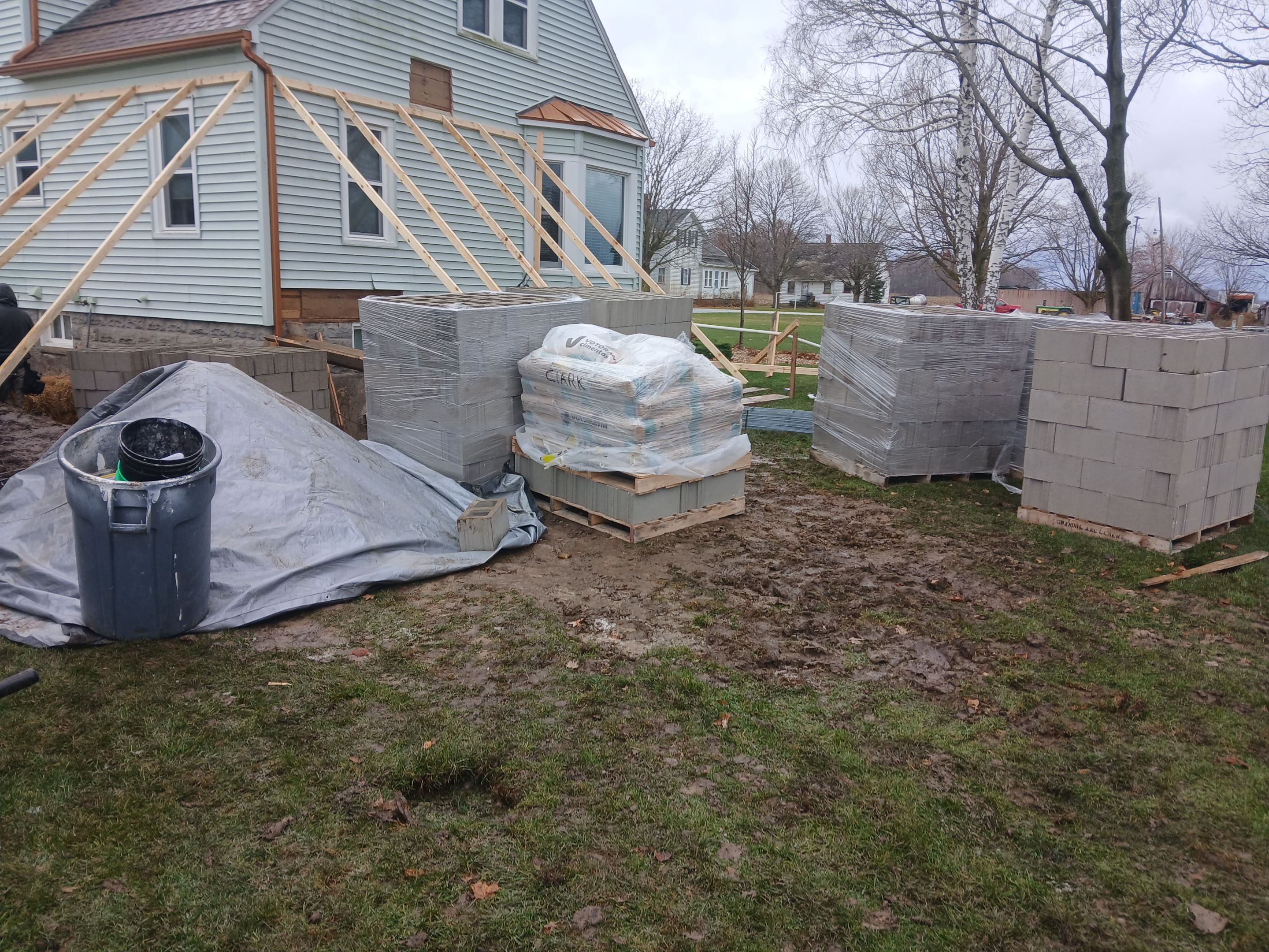 Home Addition by Clark Builders LLC