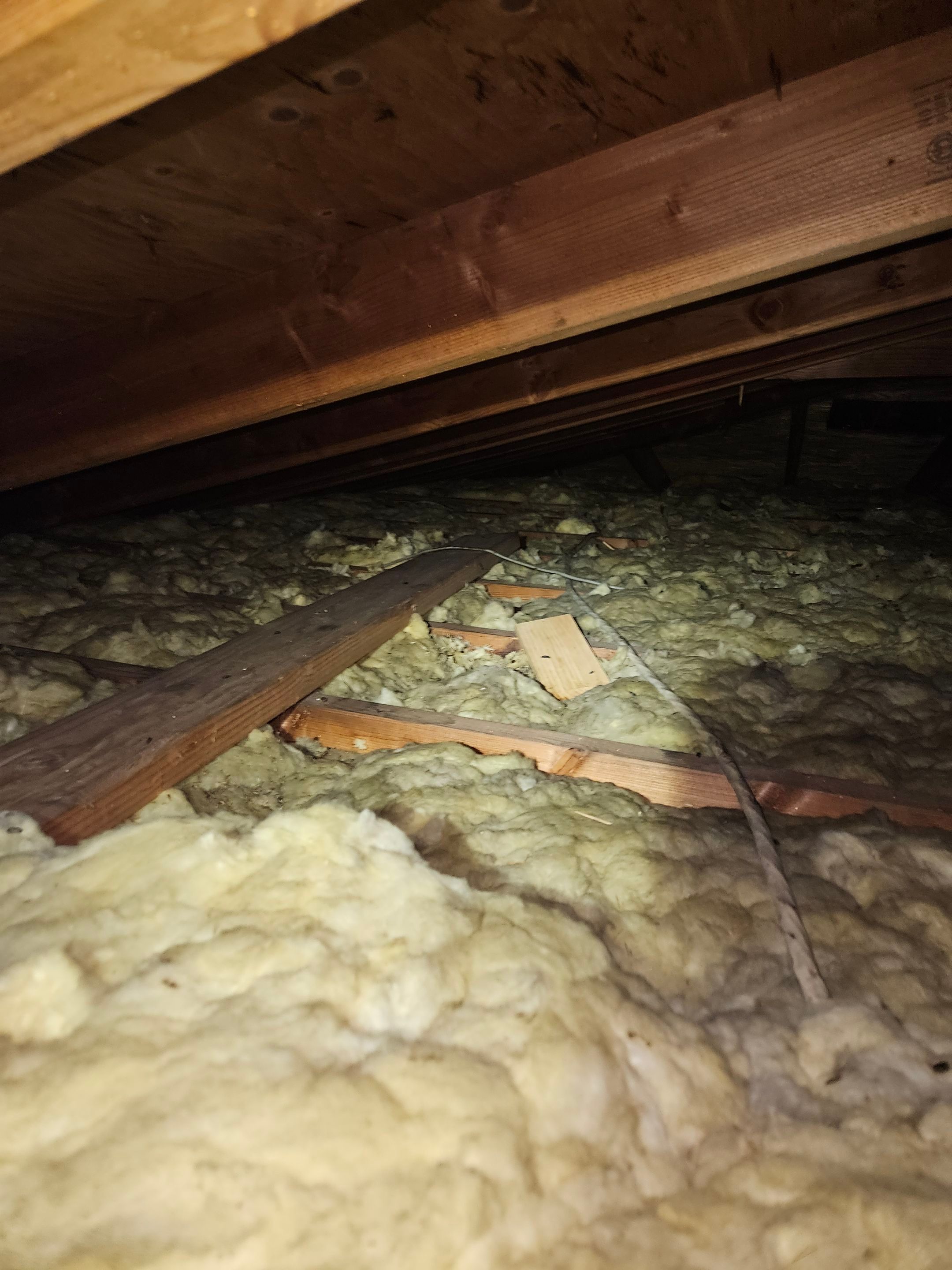 Project in Los Angeles by Insulation Labs