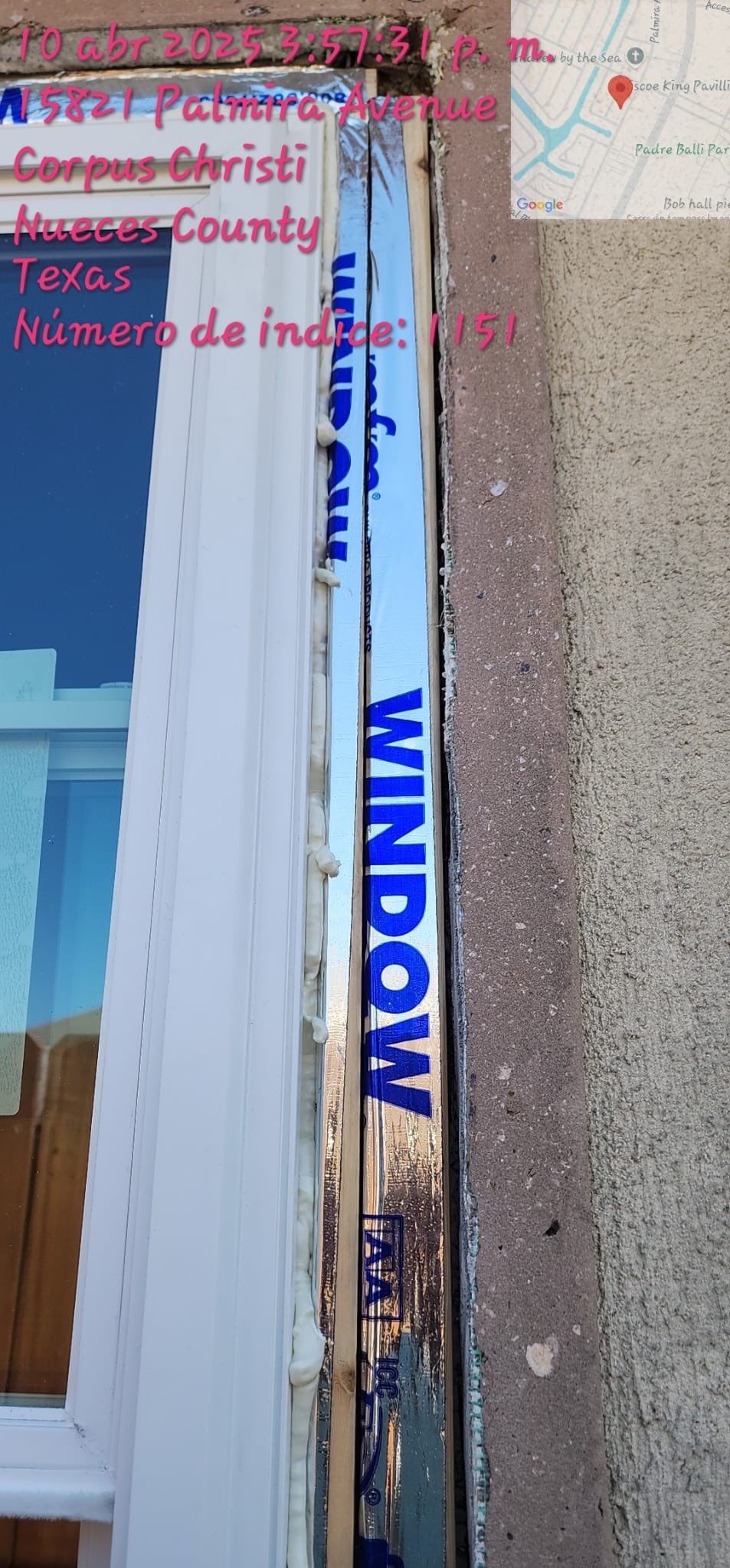 We don't need no stinking Remodel Windows. Get the Flange! by Bayfront Roofing and Construction