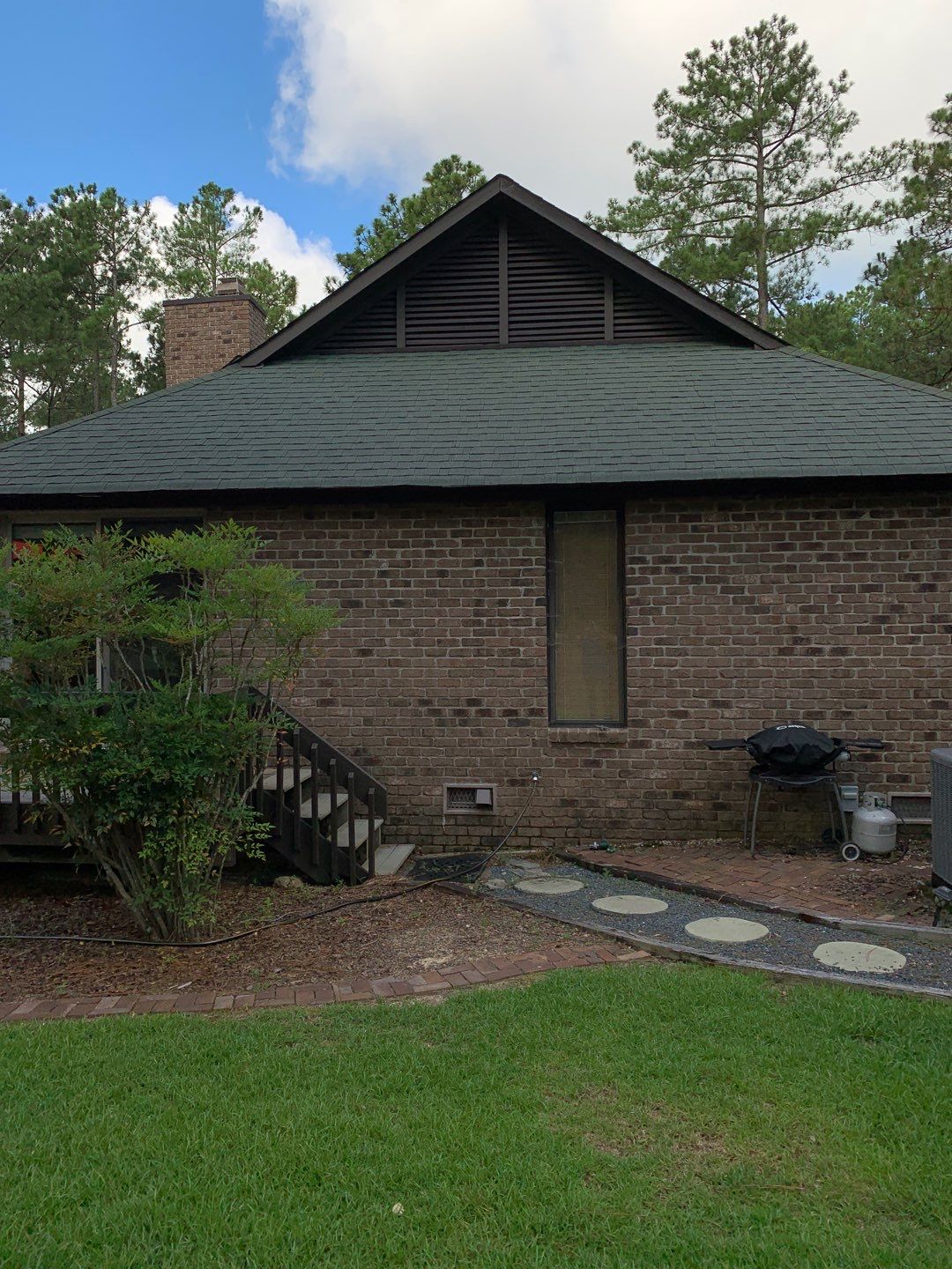 Roof And Interior by American Roofing NC