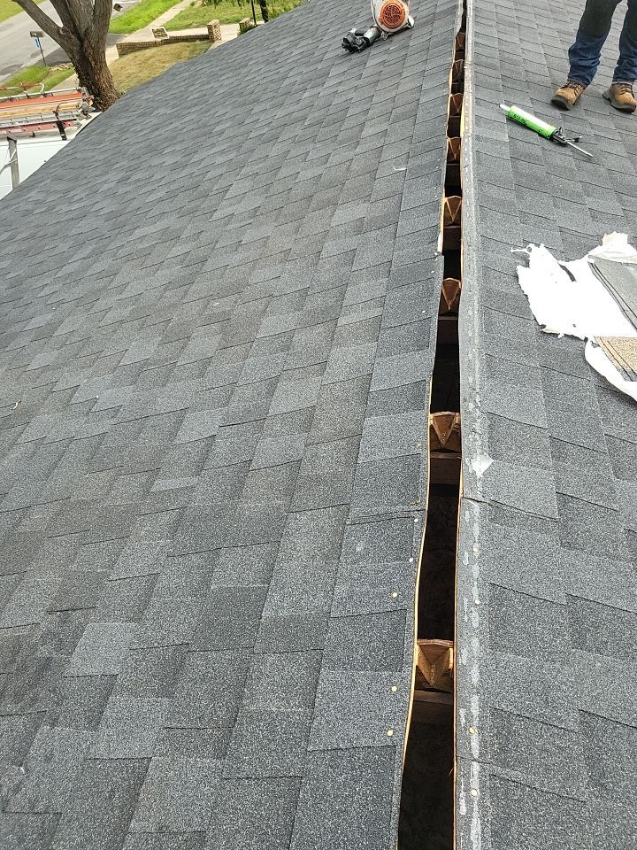 ATLAS PINNACLE COLOR: SCOTCHGARD BLACK SHADOW by Eagle Eye Roofing