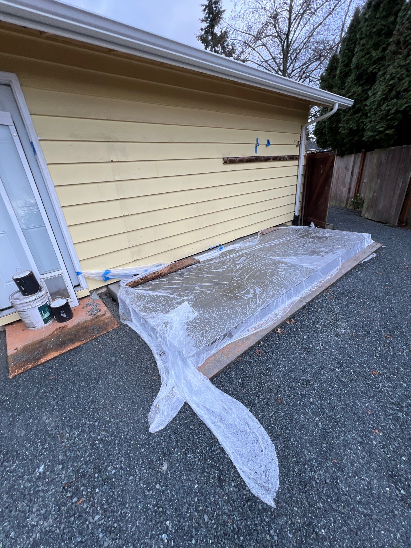 Concrete Patio | Everett by Jireh Asphalt & Concrete Inc 