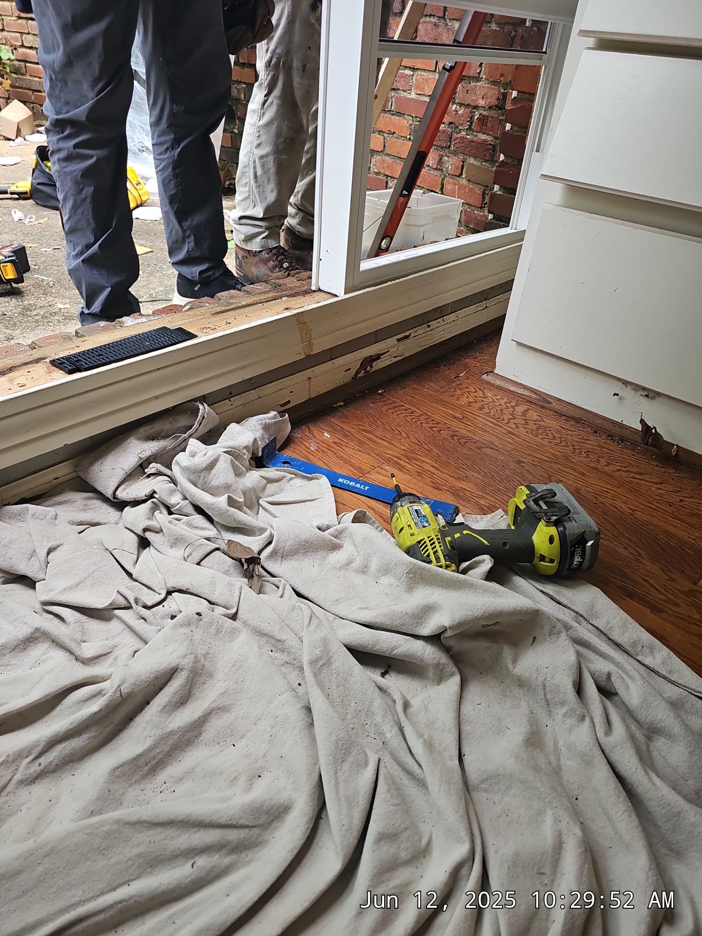 Jones Project in Birmingham by The Window Source