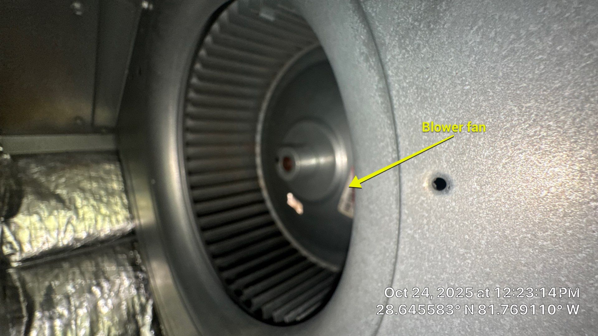 Air Duct Cleaning in Clermont by Hygienic Air, Inc
