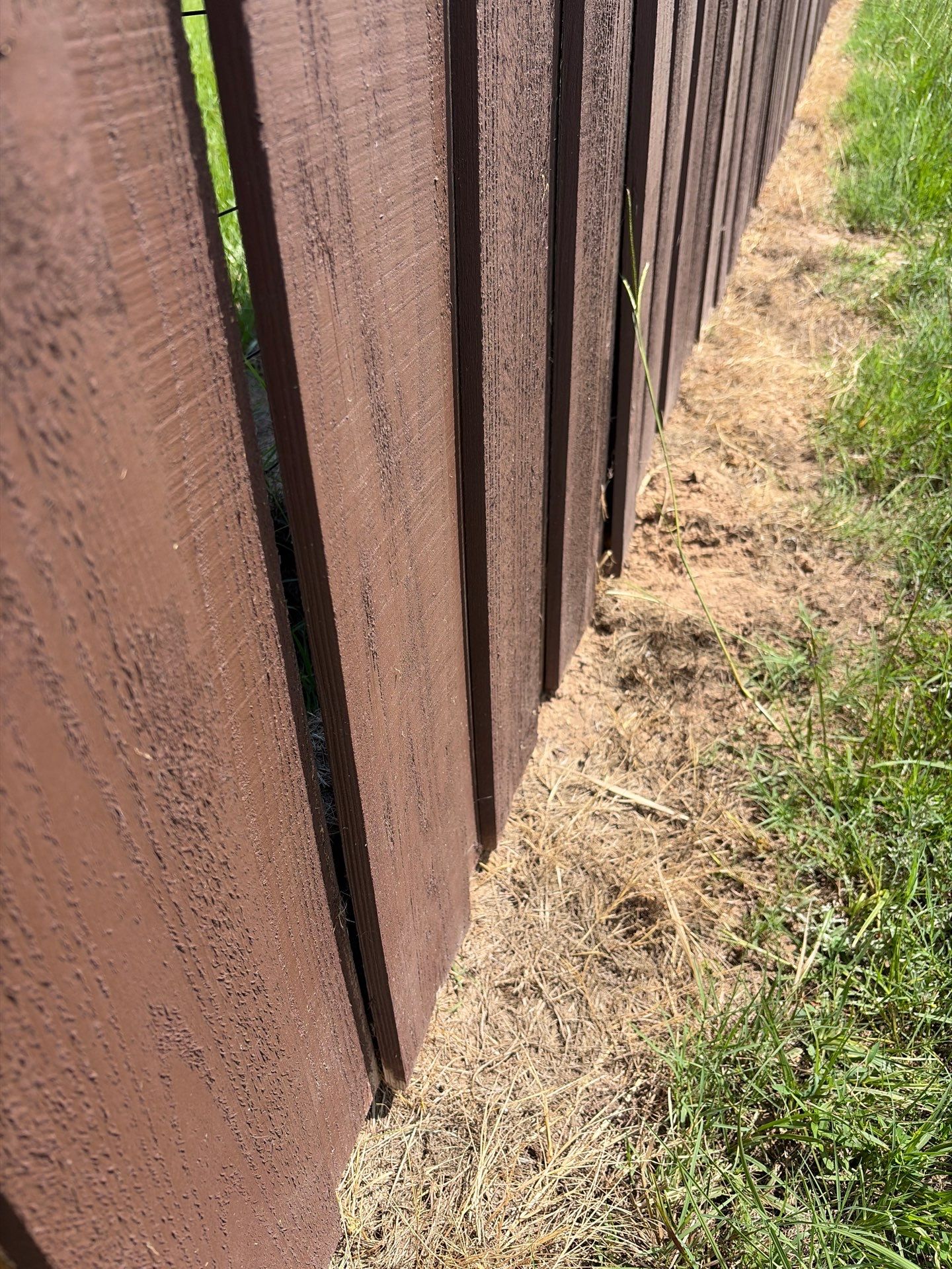 A Complete Exterior Repaint in Edgewood, TX by Quality Coats Painting