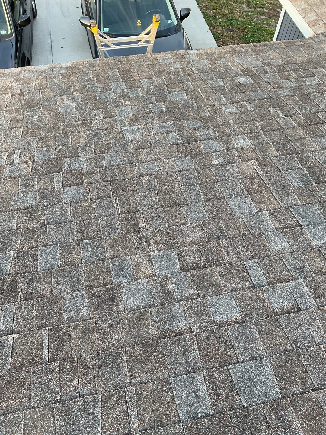 Residential Roofing Installation using GAF Natural Shadow by Lighthouse Roofing
