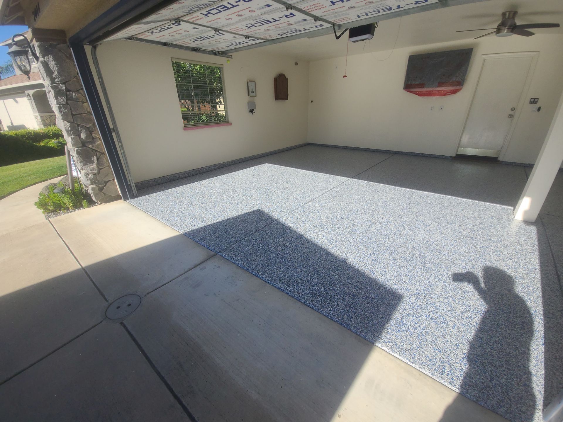 Concrete Coating in Manteca  by Lancaster Painting