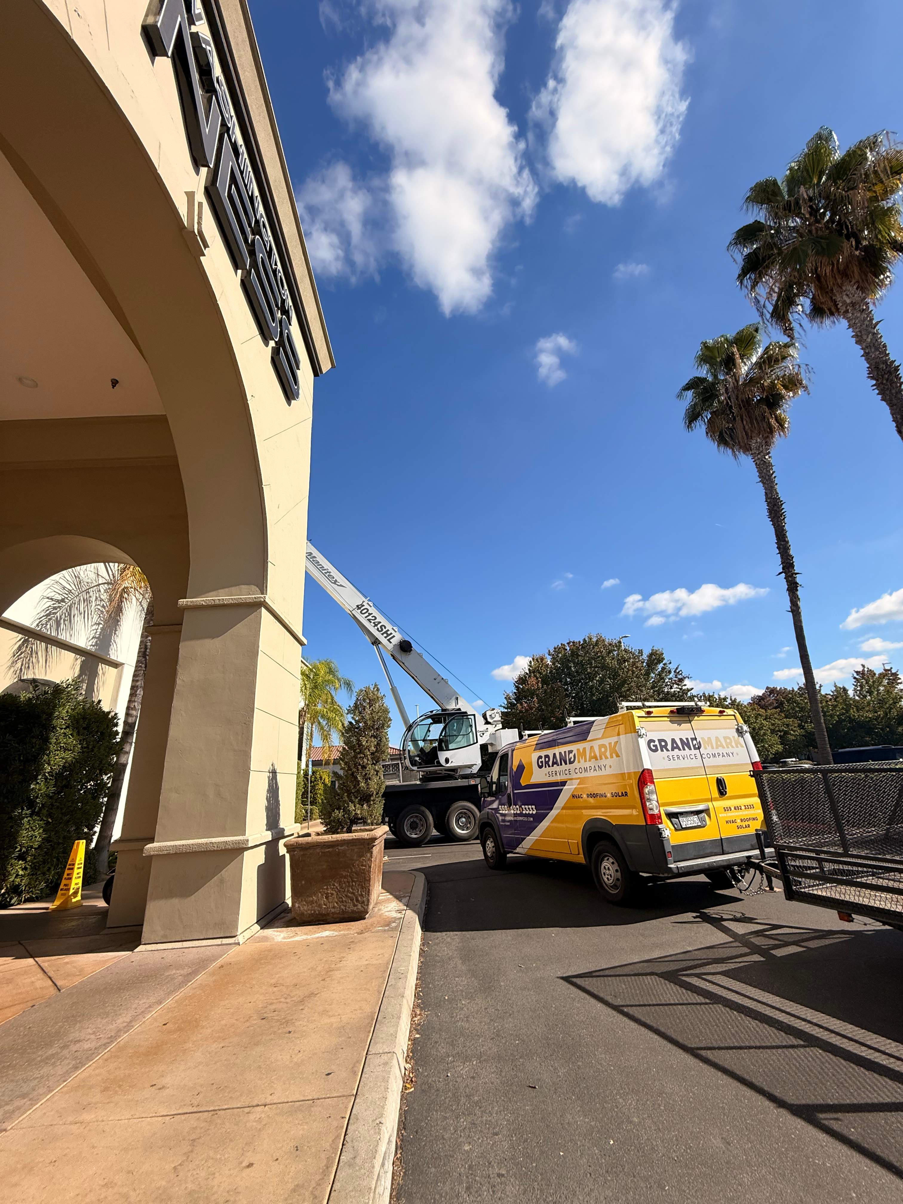 Commercial $0 Down $0 Interest 10 Years PGE by Grandmark Service Company