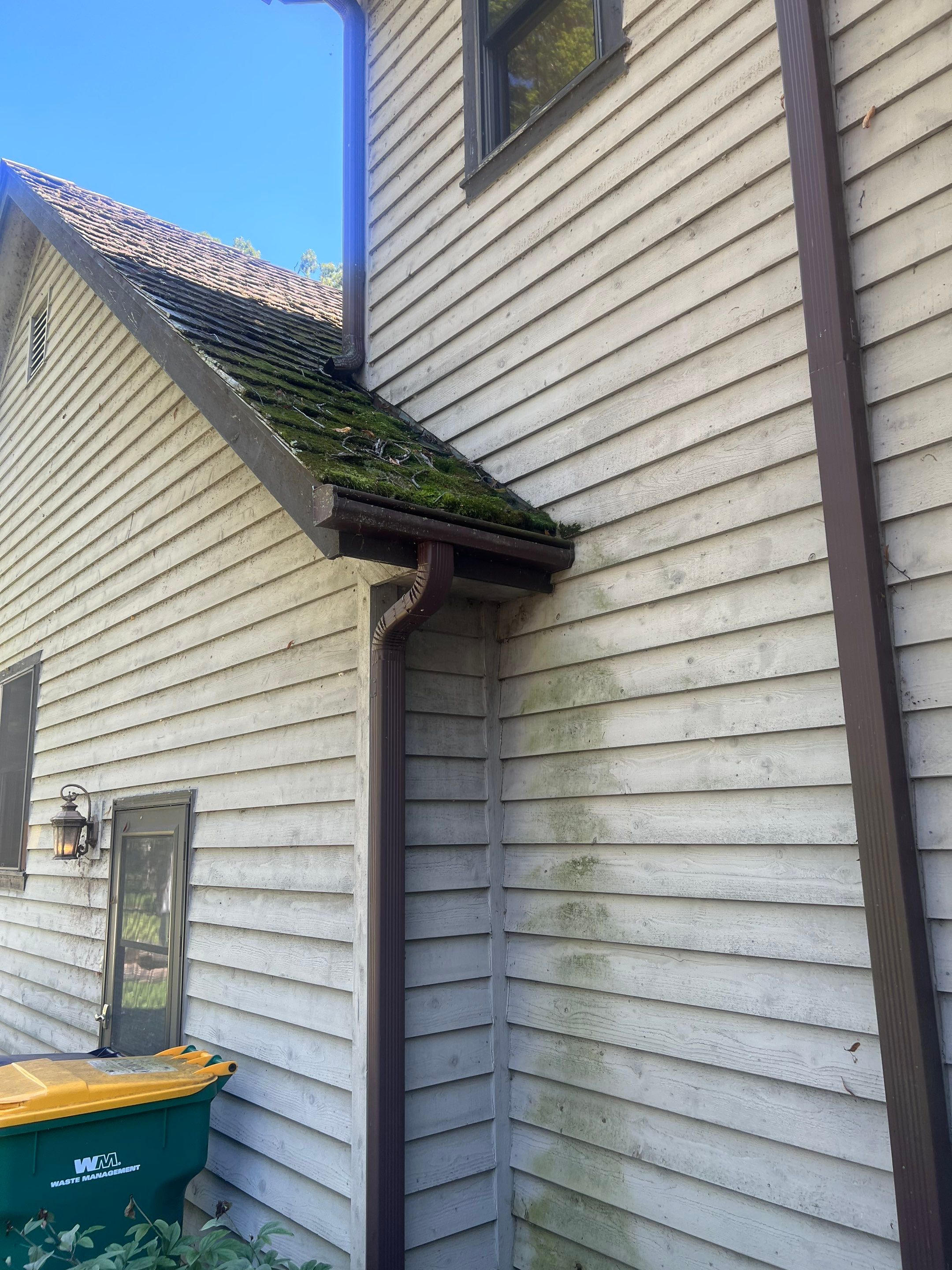 Roof Installation on Home, Garages, and Gazebo with GAF HDZ Shingles in Cedarburg, WI by Gellings Roofing & Siding
