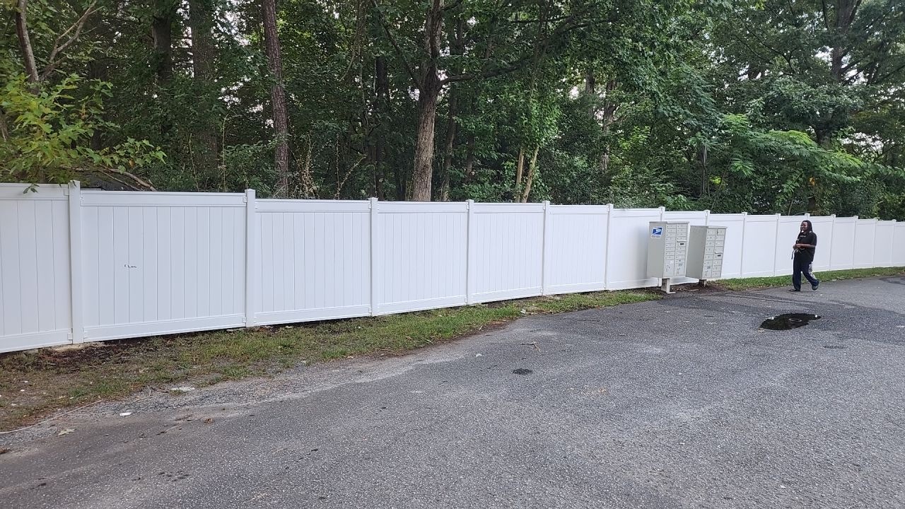 Apartment wash using cleaner by Power Wash Masters LLC