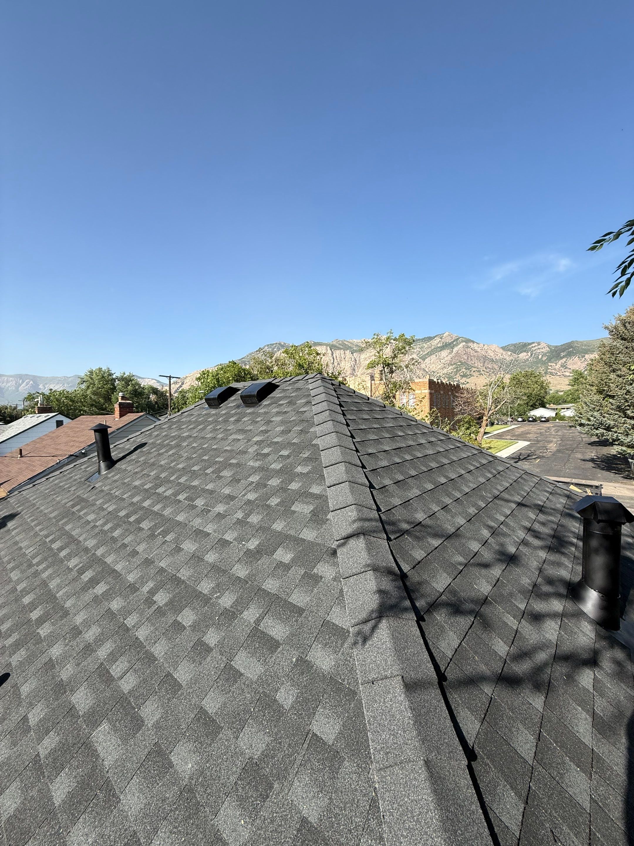 Roofing in Ogden, UT by Go Pro Roofing