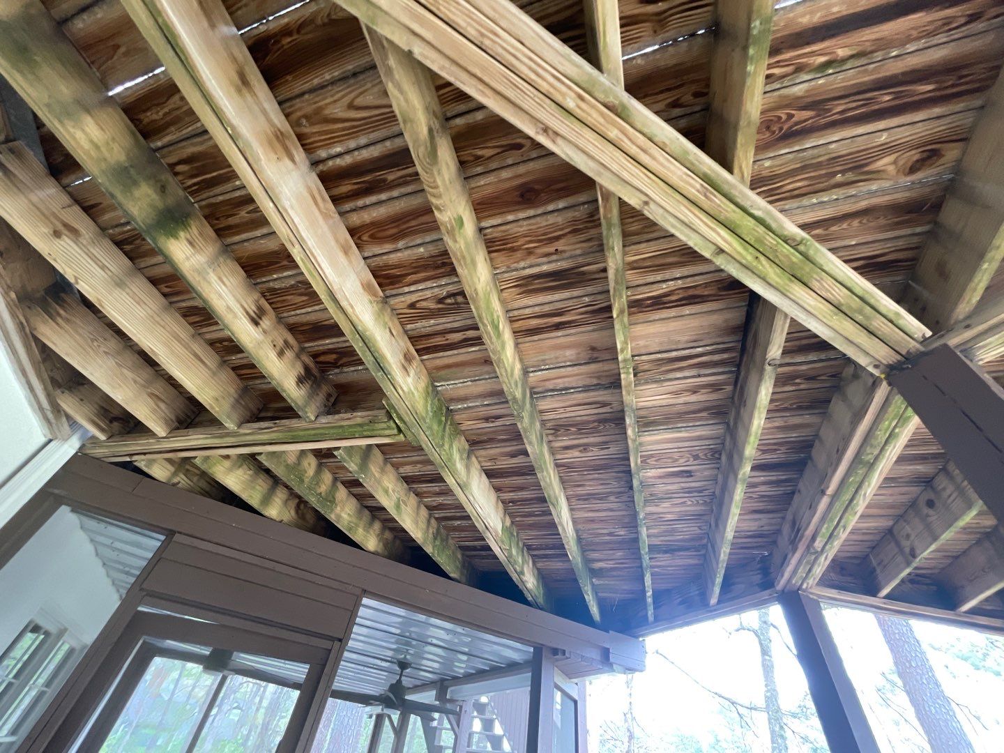 Riverchase - Deck Remodel   by Pillar and Pine