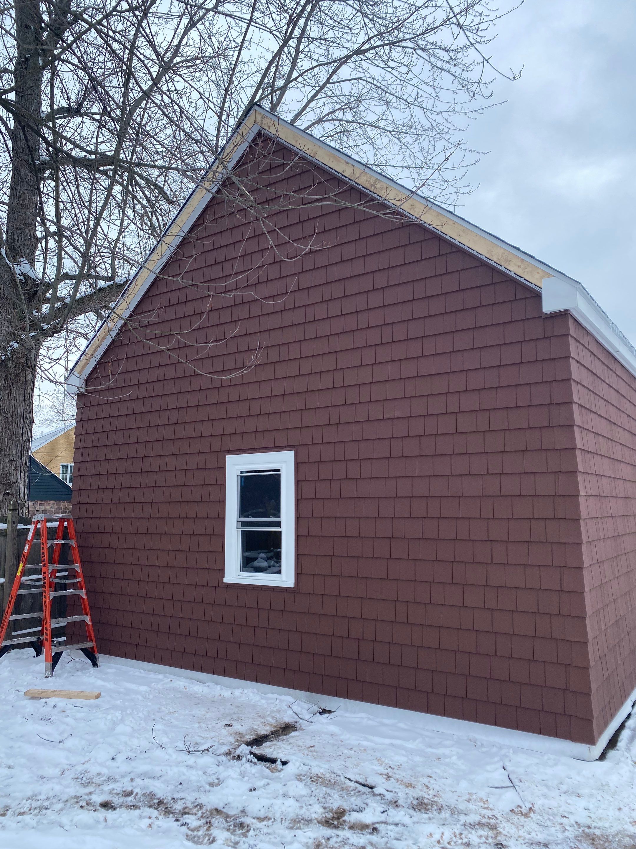Garages by Ivy Lea Construction