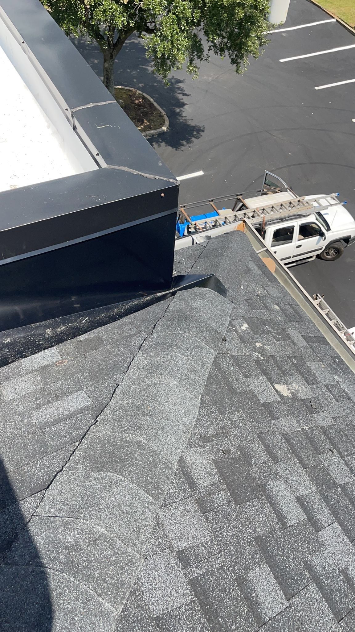 Commercial Roofing Installation using Roof Replacement by American Roofing & Construction LLC