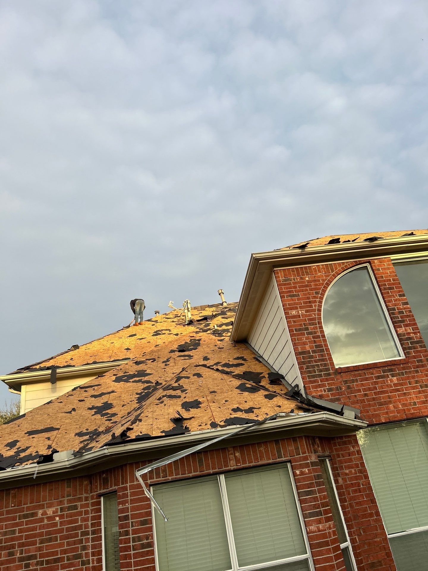 Roof Replacement Richmond by Roof Repair Services LLC
