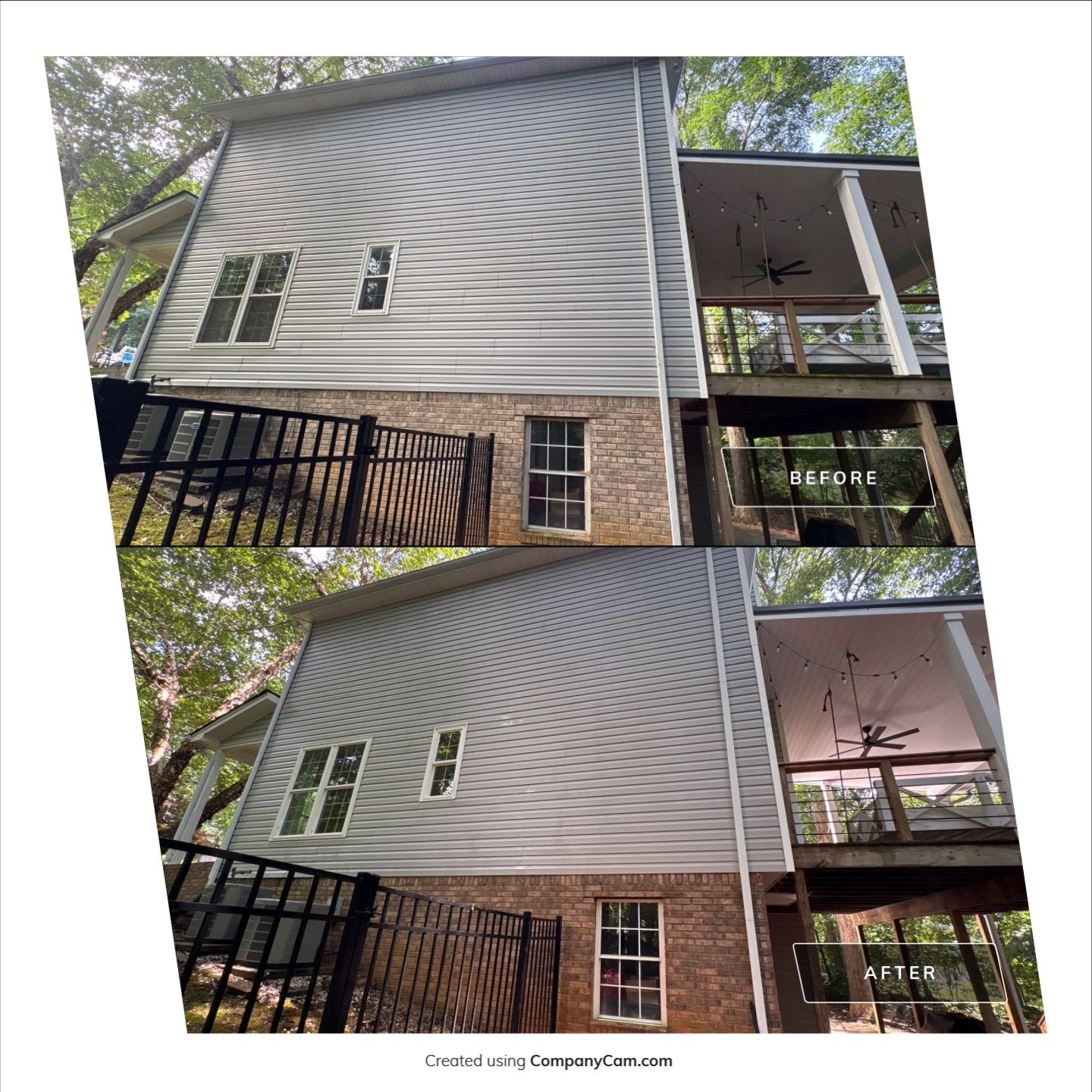 Project in Collegedale by Curb Appeal 