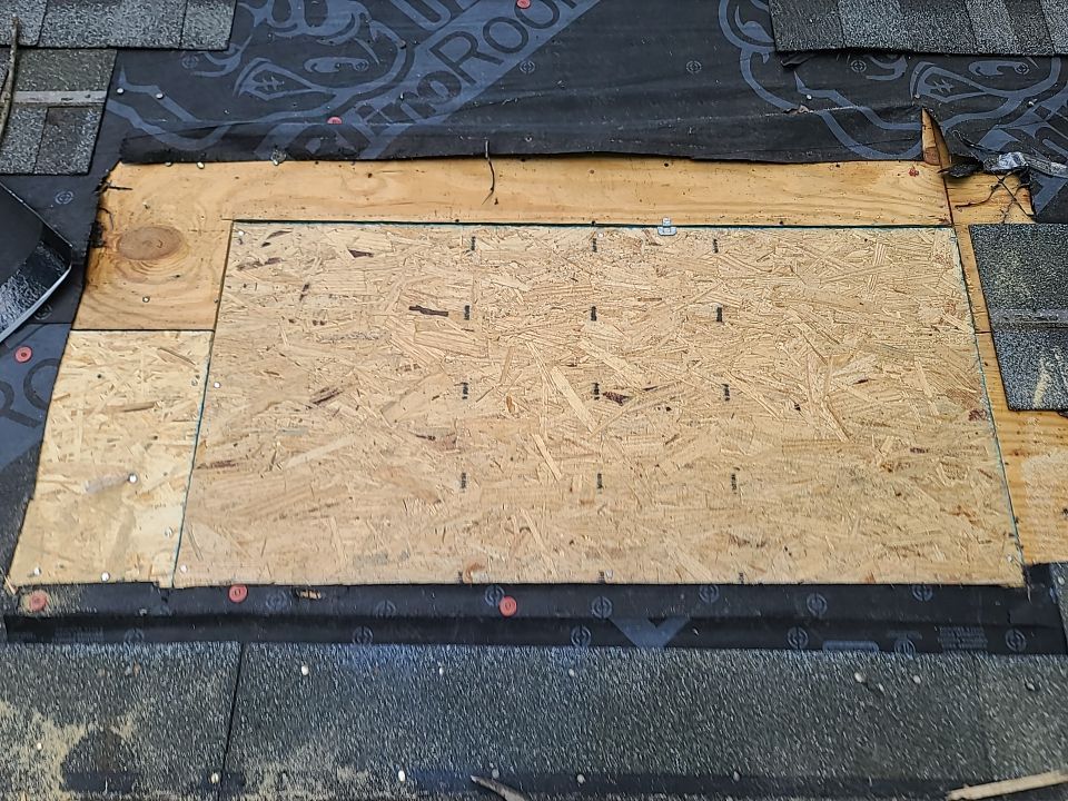 Emergency Roof Repair by Georgia Roof Advisors