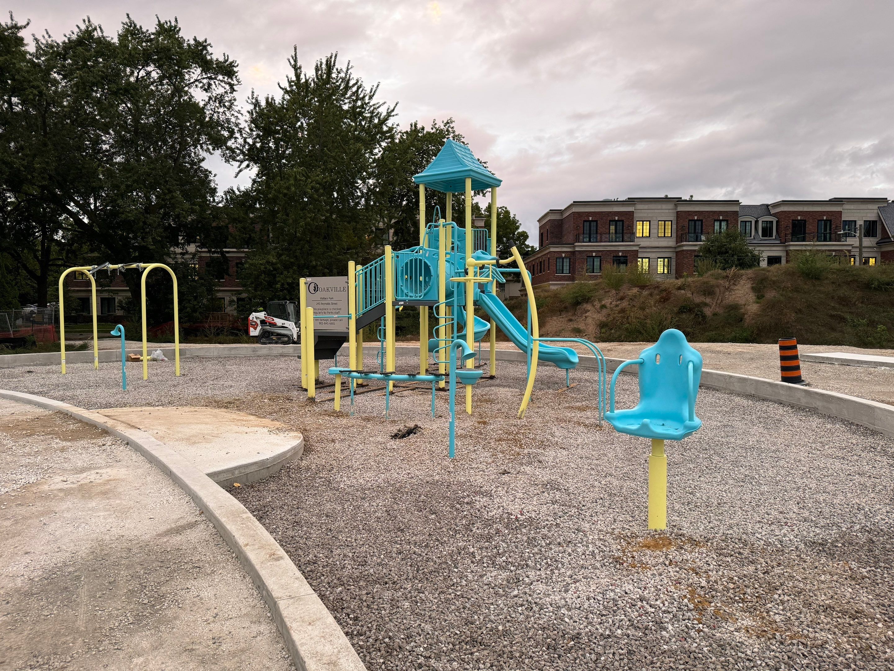 Wallace Park, Oakville ON by Bray’k Away Development