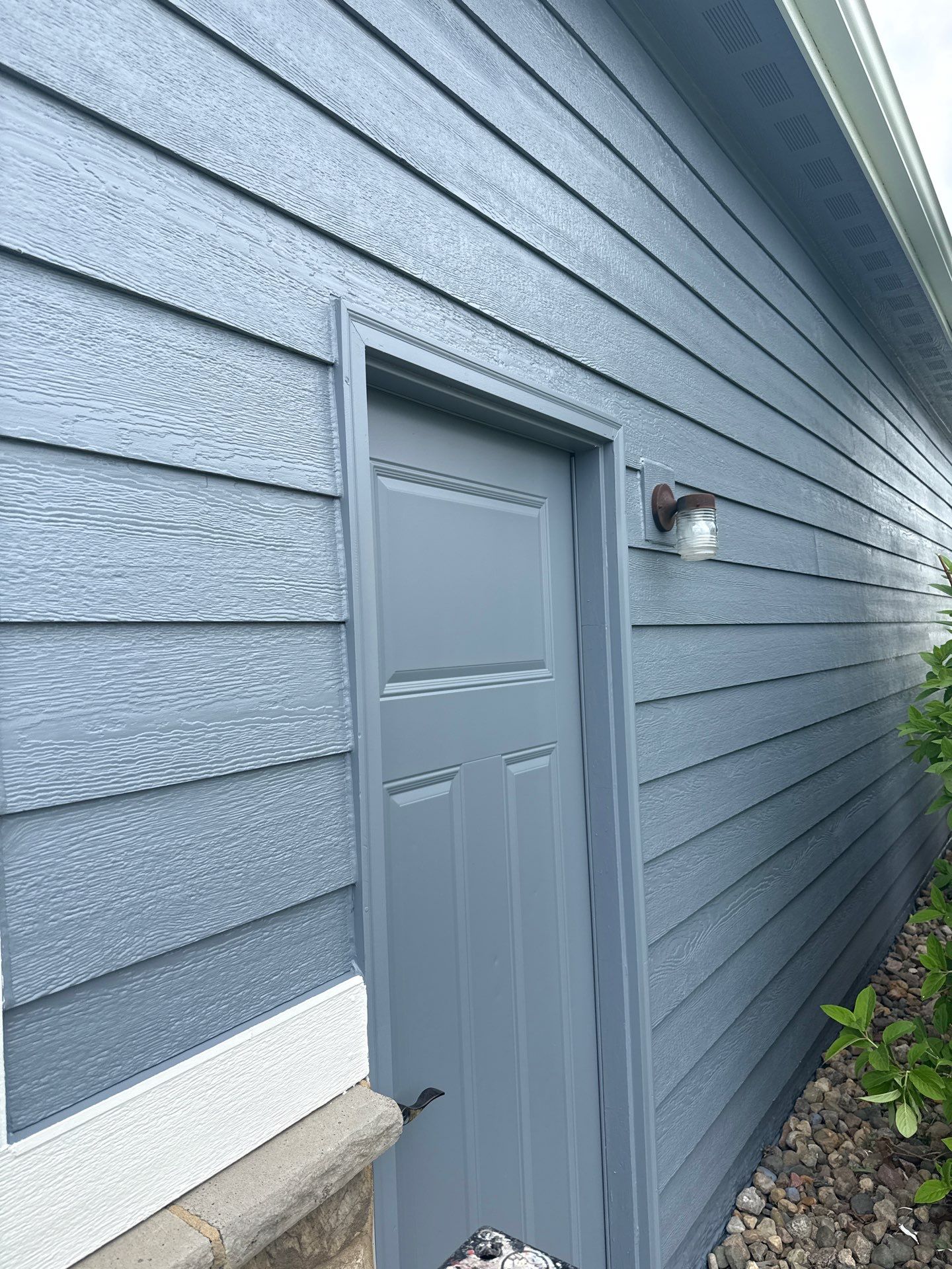 Residential Exterior Repaint by Midwest Paint LLC