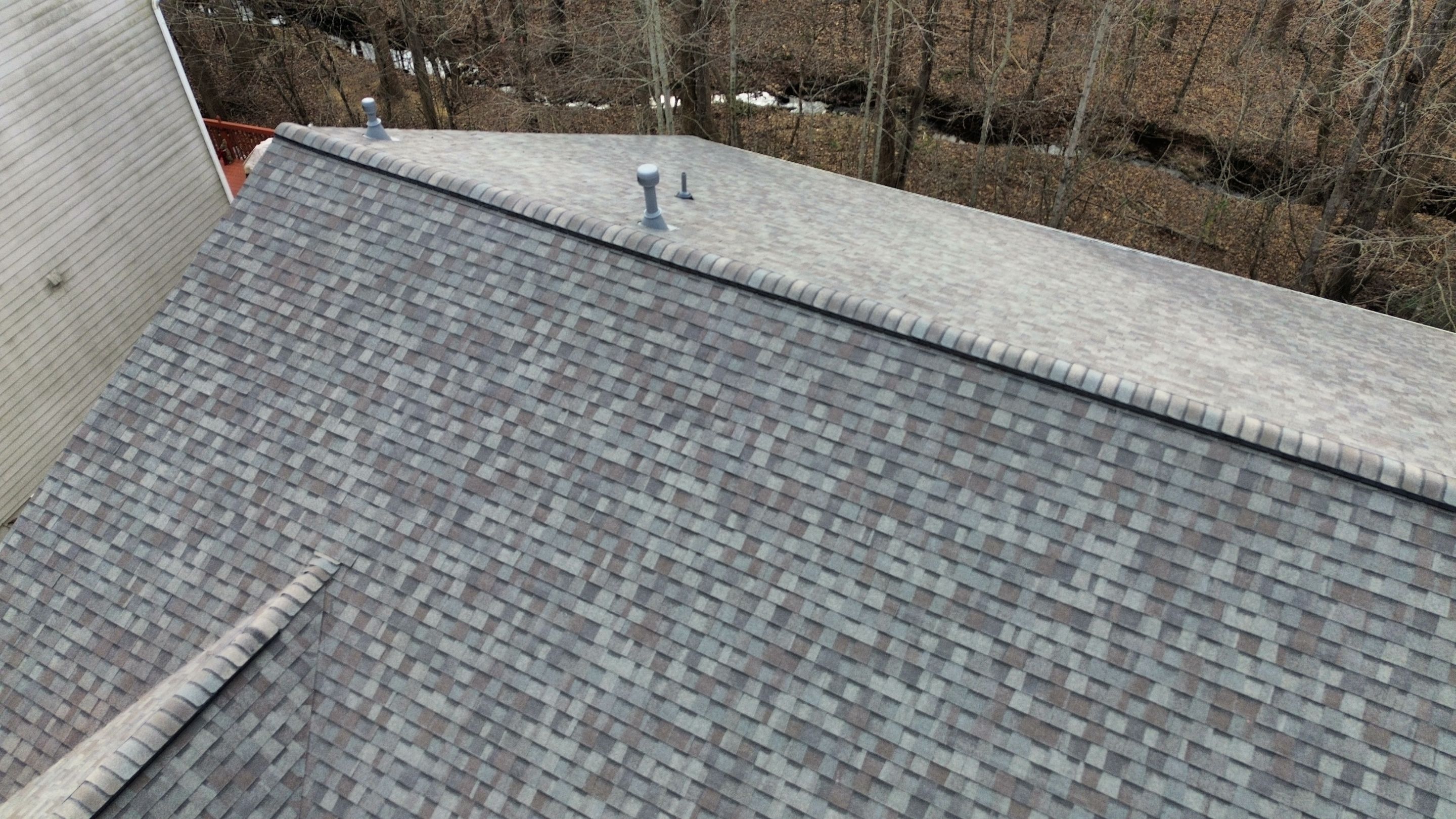 Cumming, GA Roof Replacement, CertainTeed Landmark Weathered Wood by Reset Roofing