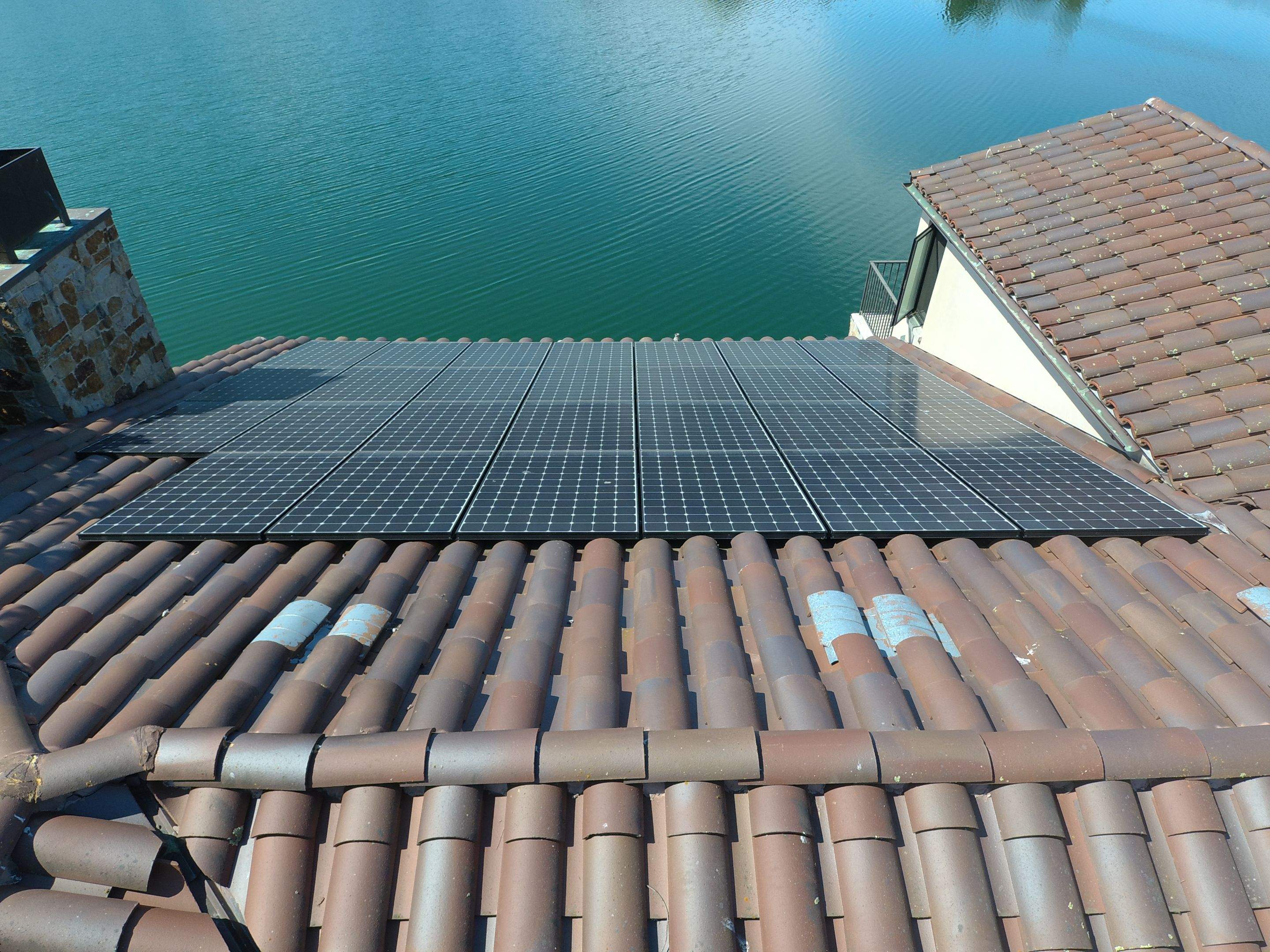 Tile Roof and Solar Maintenance by Straight Edge Roofing Inc