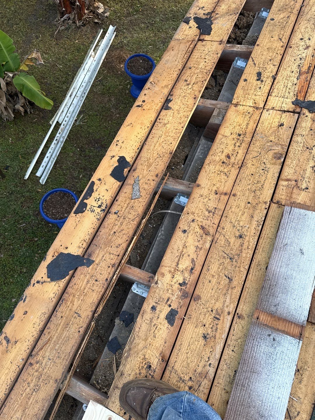 Project in Gulfport 33707 by Mitchell Roofing Company LLC