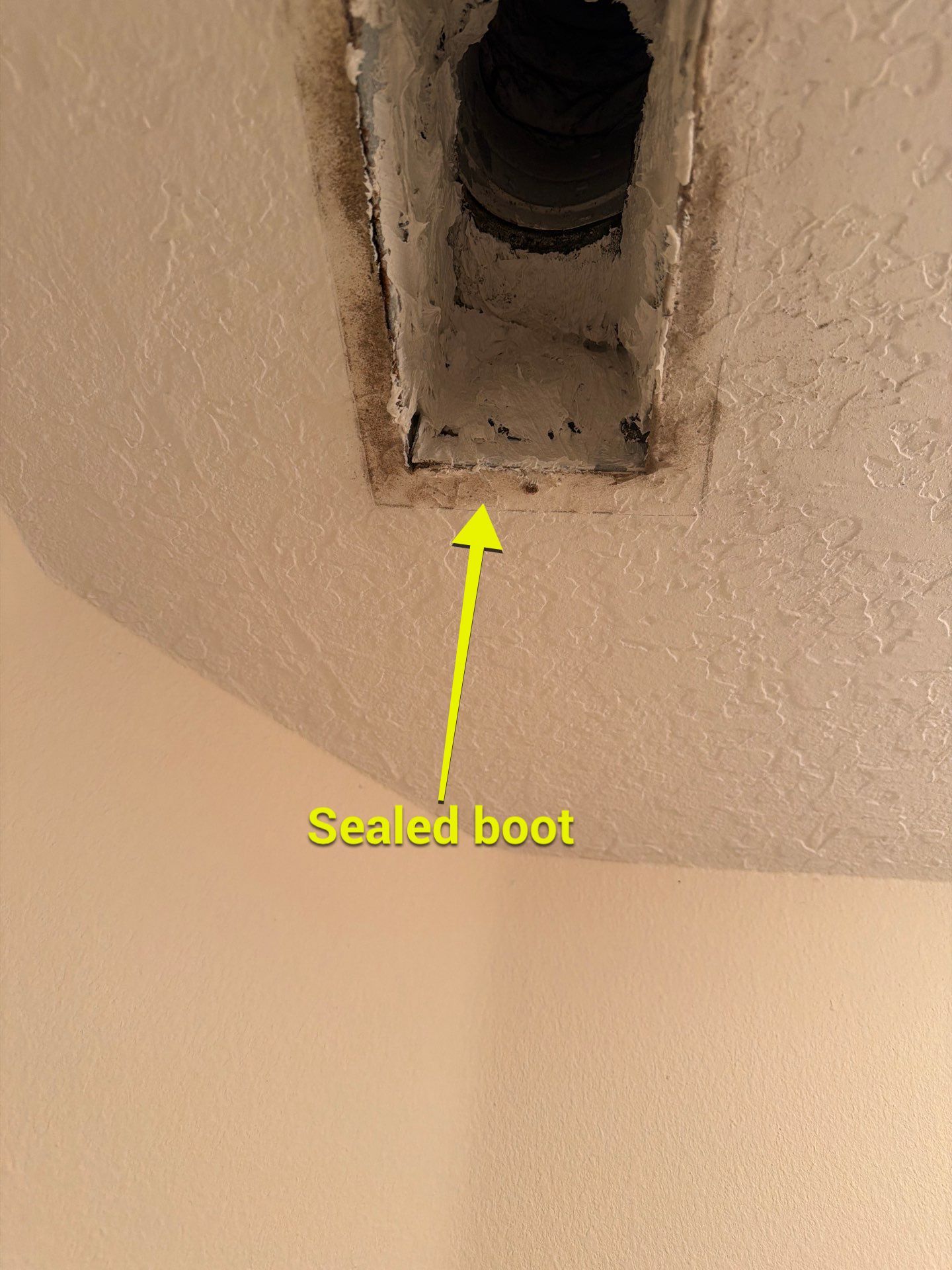 Air Duct Cleaning Encapsulation in Orlando by Hygienic Air, Inc