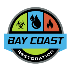 Logo for Bay Coast Restoration